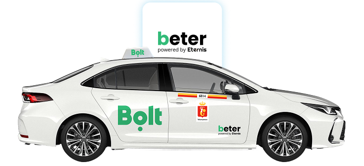 Toyota Corolla — Beter program