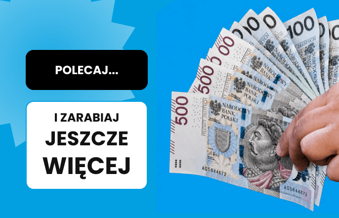 Polecaj i zarabiaj więcej