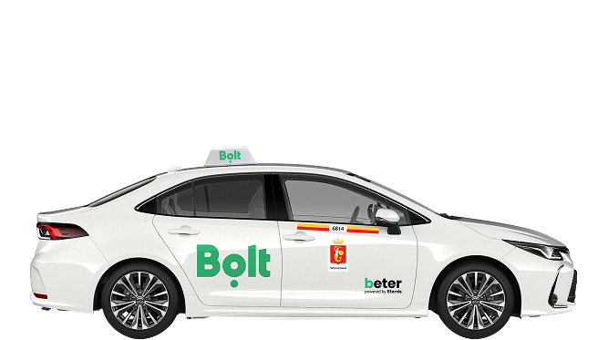 Toyota Corolla by Beter